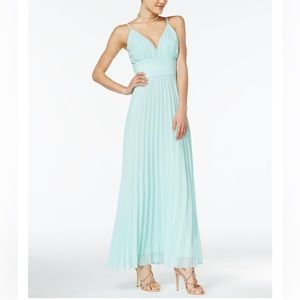NWOT Crystal Doll Strappy Back Maxi Dress